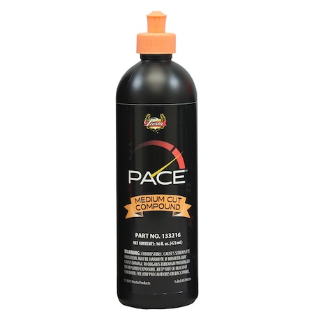 Presta PACEMedium Cut Compound - 16oz 133216